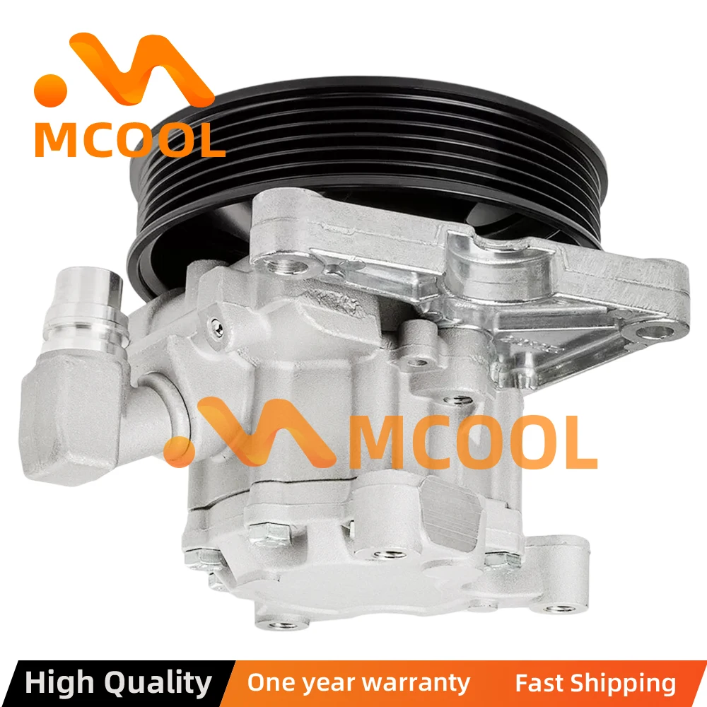 

0024668101 New Power Steering Pump For 2006-2011 Mercedes Benz C230 C280 C350 CLK 3.0L 0054661601 0024662401 0024663801