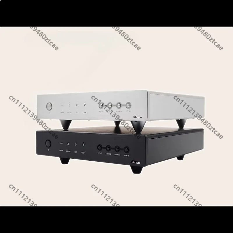 HiFi Lossless Network Streamer High Resolution Audio Player For Audiophile