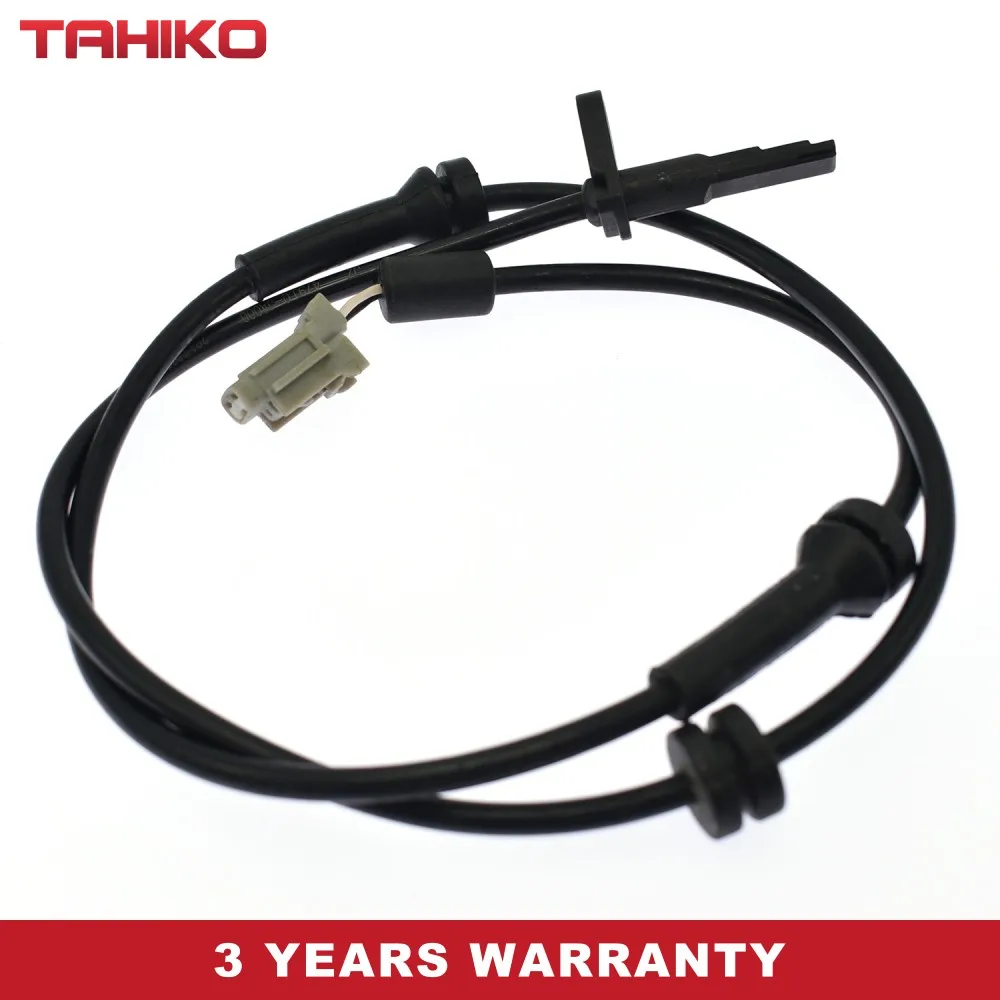 ABS Wheel Speed Sensor 47910-JA000 Front Left or Right FIT for Nissan Altima 2007-2013 Nissan Maxima 2009 -2014