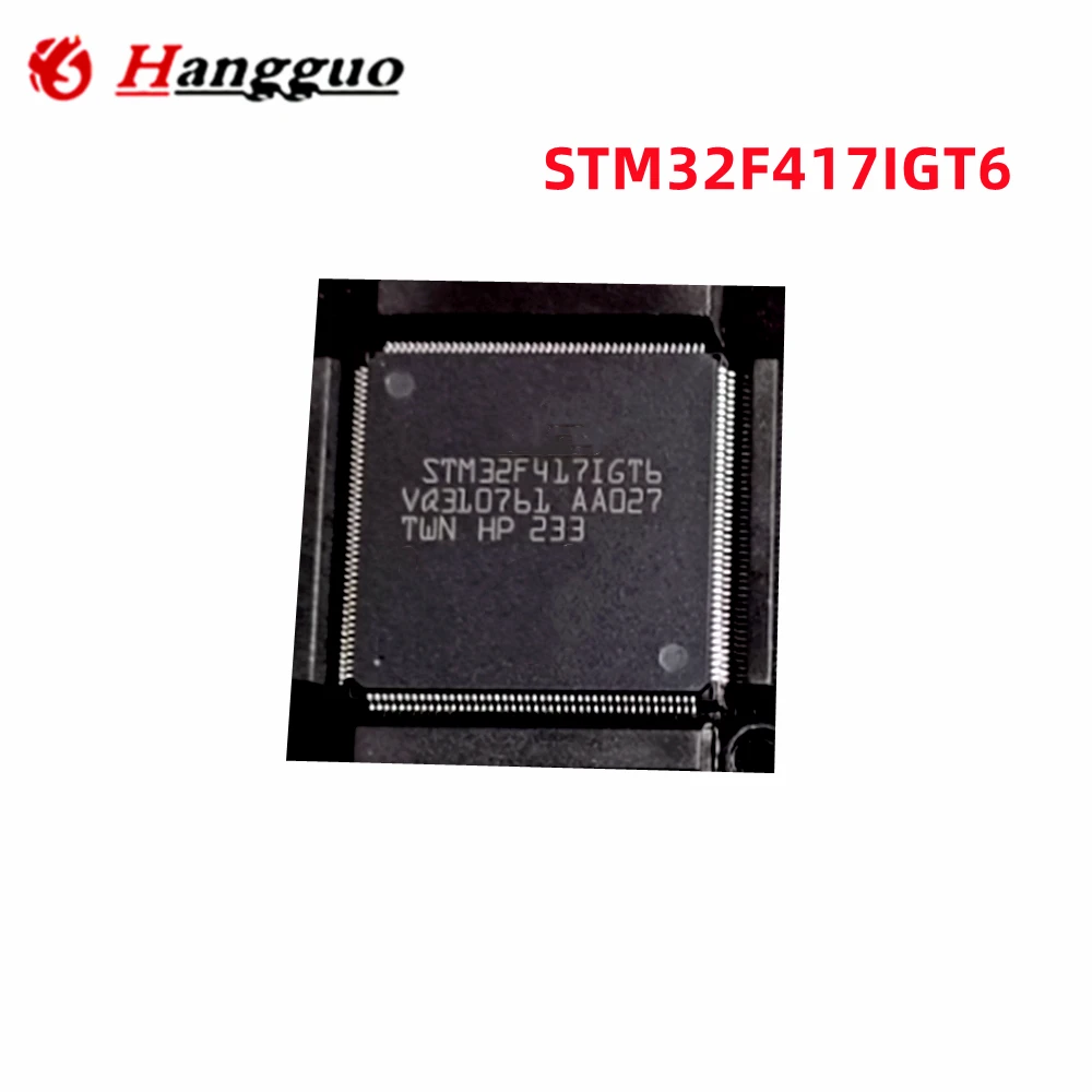 Original STM32F217IGT6 STM32F417IGT6 STM32F Microcontroller IC Chip