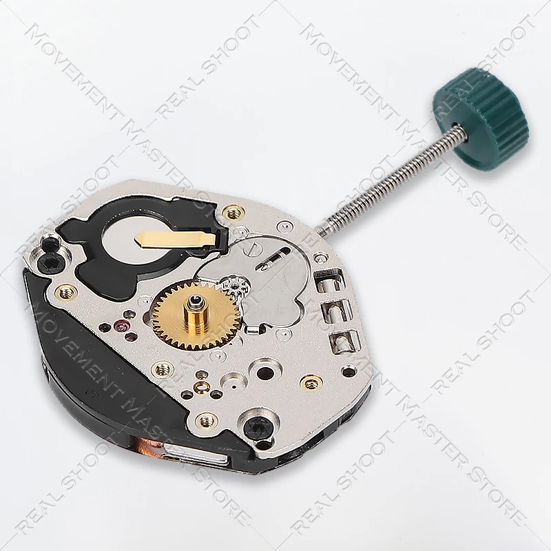 Movimento dell'orologio al quarzo RONDA 1063 Design sottile 3 lancette Durevole movimento elettronico Accessori Riparazione Sostituzione all'ingrosso