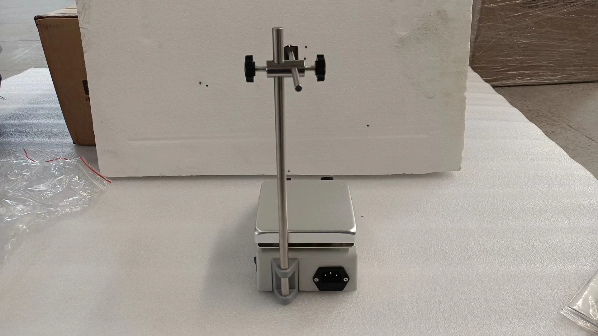 SH-2 2000ml Laboratory Magnetic Stirrer With Heating Plate Hot Plate Stirrer