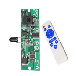 Remote Control Long-Lighting Automatic Power Reduction 3.2V/3.7V Solar Street Lamp Circuit Board Driving Controller