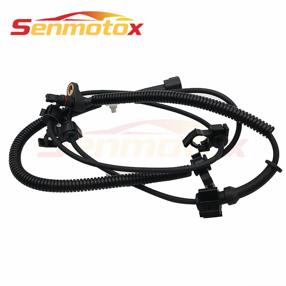 

52128694AF 52128695AF Передний левый и правый датчик скорости колеса ABS для Jeep Liberty 2002-2007 52128694AA52128695AA Автозапчасти