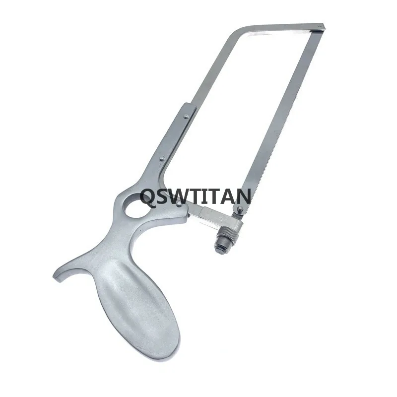 Stainless steel Bone saw Gypsum saw 34cm Veterinary orthopedics Instruments