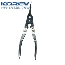 Special Tools for Volvo Scania Man Daf Iveco Renault Benz Trucks EUE JD039 Brake Pad Spring Pliers