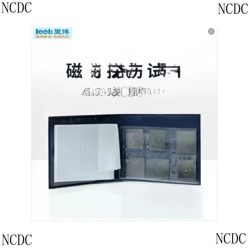 Libo Leeb610 Portable Magnetic Particle Flaw AC/Electromagnetic Yoke Detector Surface Cracks And Welds.