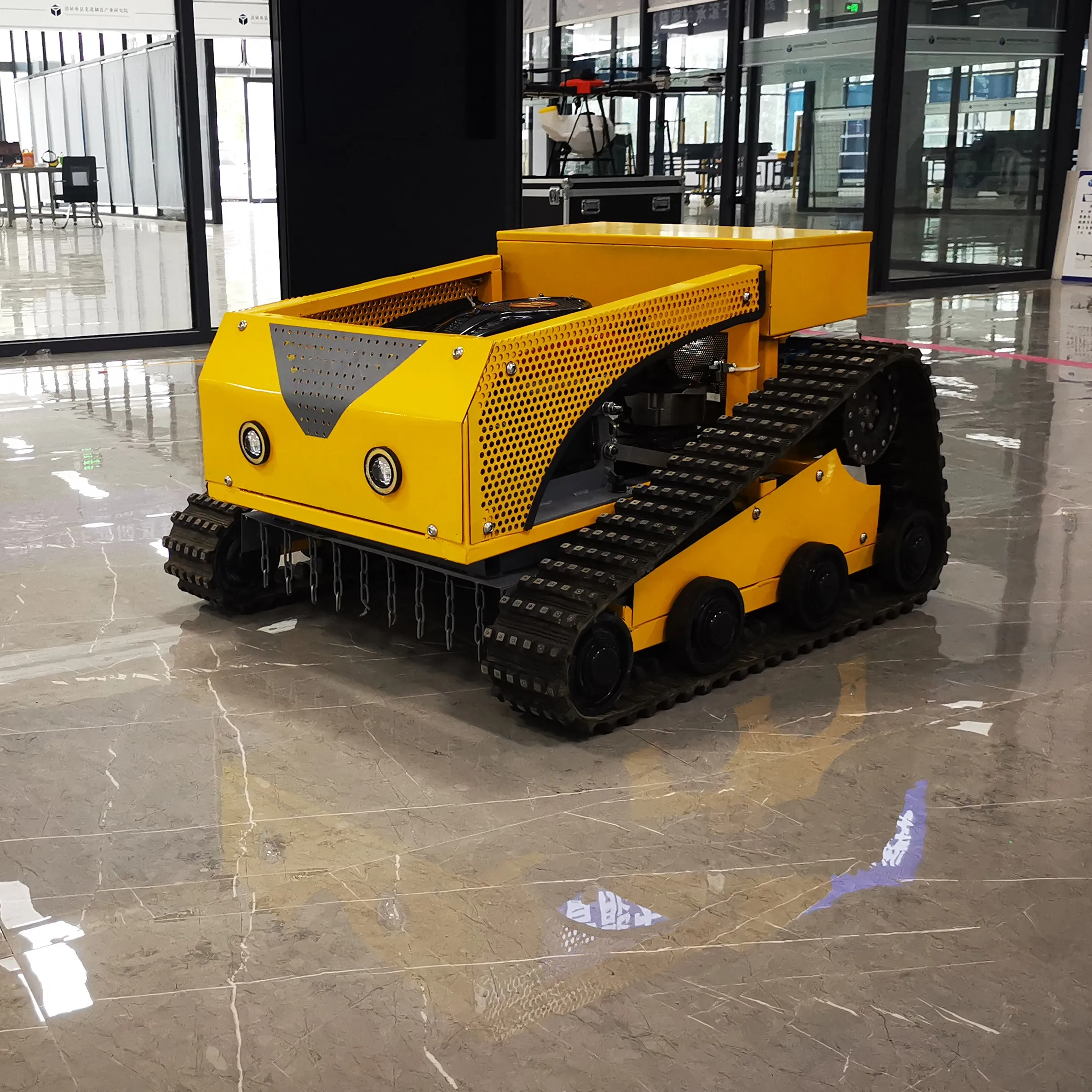 Mini-MOpacks Électriques Sans Fil de 2000W, Nouvelle Génération