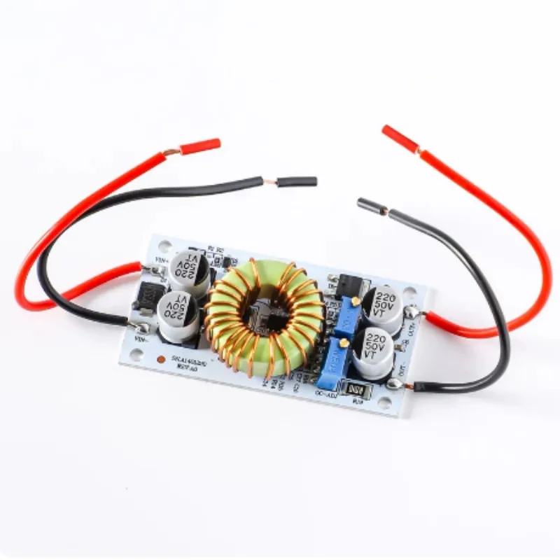 250W 10A DC-DC Boost Converter Constant Module Current Mobile Power Supply LED Driver Module