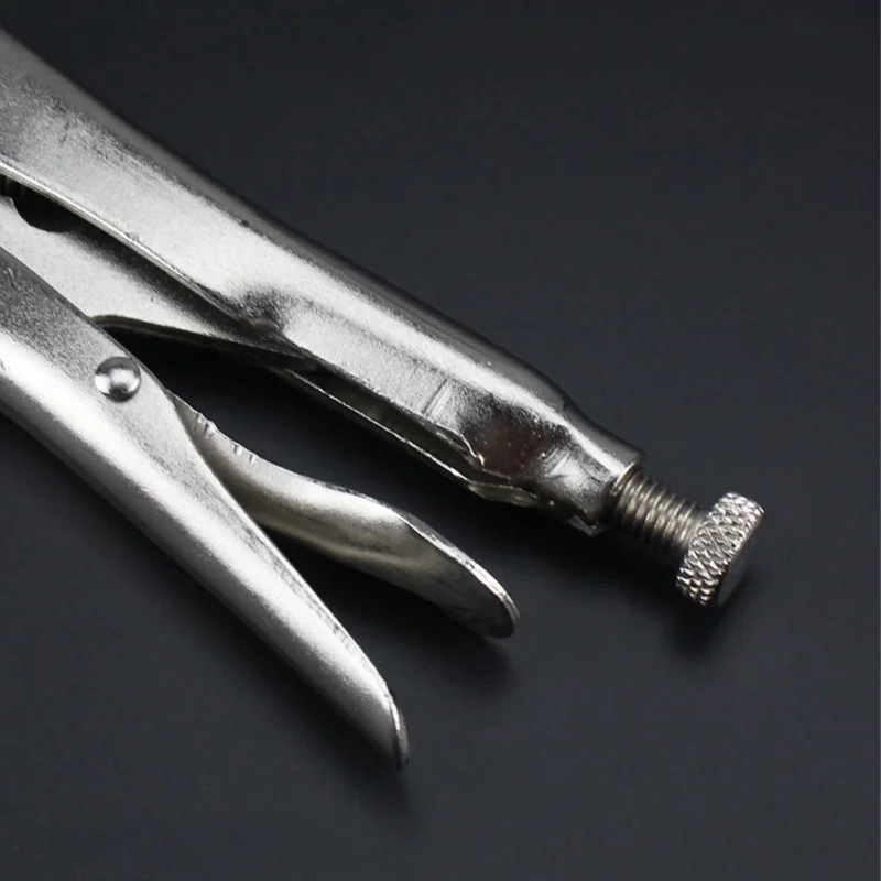 Universal Stainless Steel Oil Filter Wrench Pliers Non Slip Professional Tool Used For Efficient Disassembly Of Filters