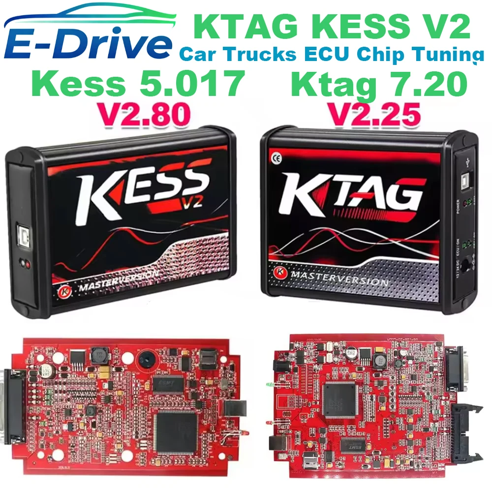 ktag-v7020-v225-pcb-rojo-programador-ecu-europeo-rojo-puntos-ilimitados-en-redable-en-linea-kess-v5017-k-tag-7020-sintonizacion-obd2