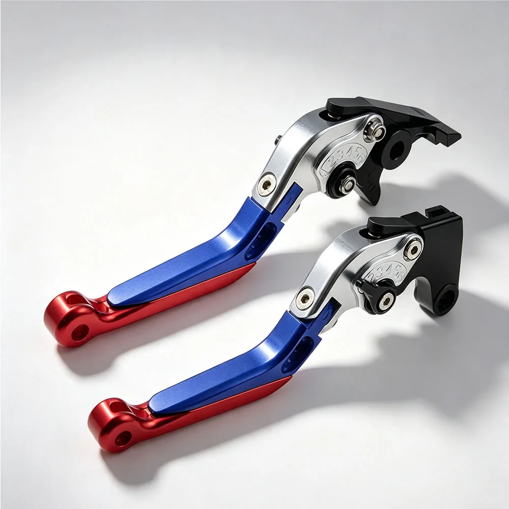 For Yamaha MT-10/SP MT 10 SP 2022-2023 Motorcycle Adjustable Folding Extendable Brake Clutch Levers CNC Aluminum Multi Kit Set