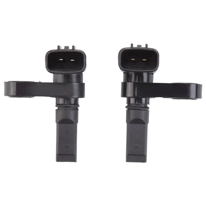 1Pair ABS Wheel Speed Sensor For Toyota 4Runner FJ Cruiser Tacoma 2007-2014 Lexus 89543-04020 5S6822 Replacement Spare Parts