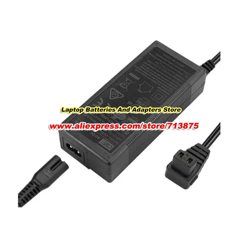 Imagem -02 - Adaptador de ca Gve Gm95145600-d para Geladeira de Carro Genuíno Mcd50 Lc30 Du75-dz Computador 75 Litros Furos 14.5v 6.0a 87w 12 v 24v