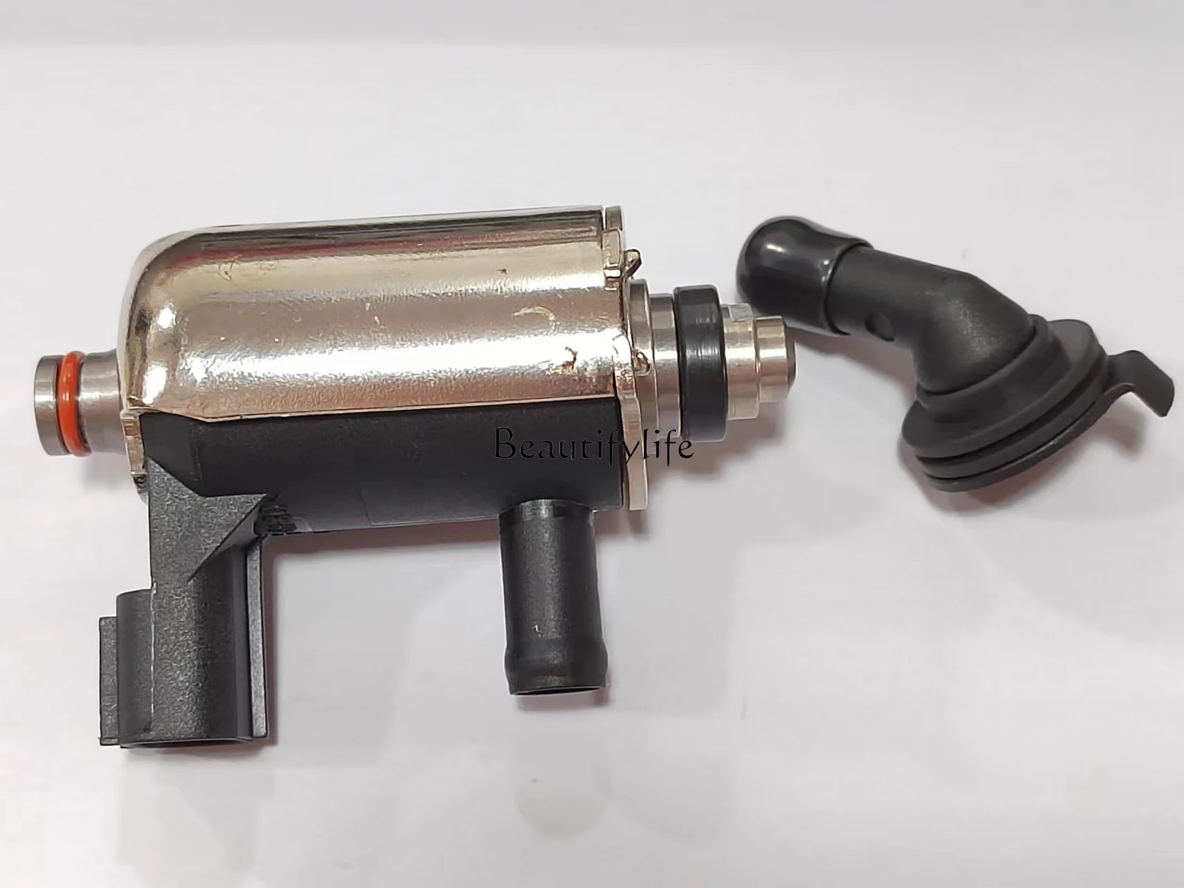 

Motorcycle injector fuel pump