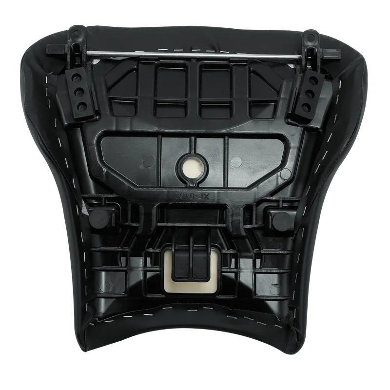 Front Driver Rider Seat Pillion For HONDA CBR954RR CBR954 RR 2002-2003 Black Motorcycle Accessories