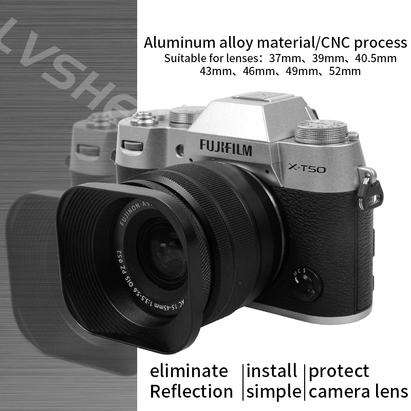 Thumbnail 2 - #35 Ranked Lens Hoods Picks in 2026