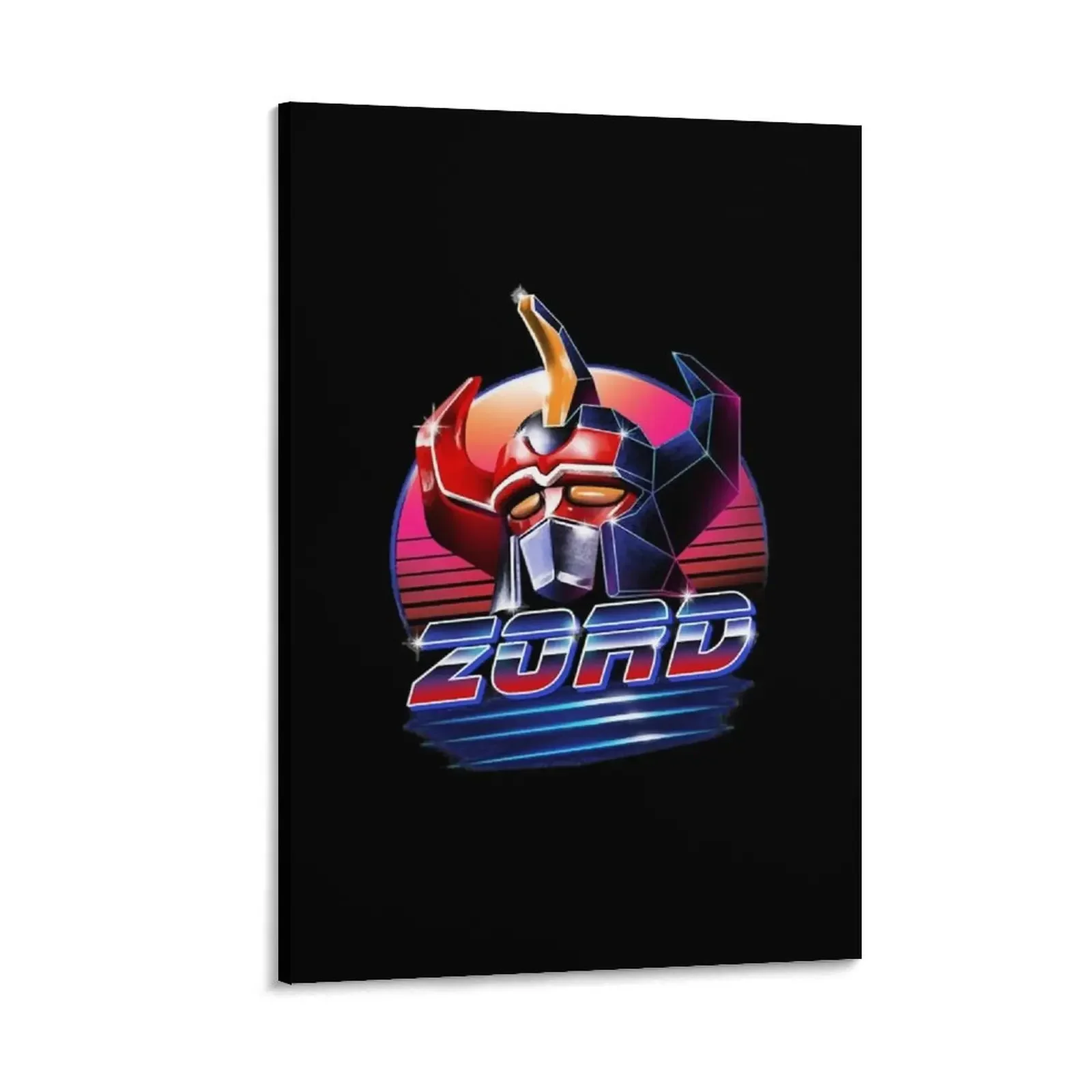 

Power Zord Canvas Painting poster decor canvas wall decoration aesthetic room