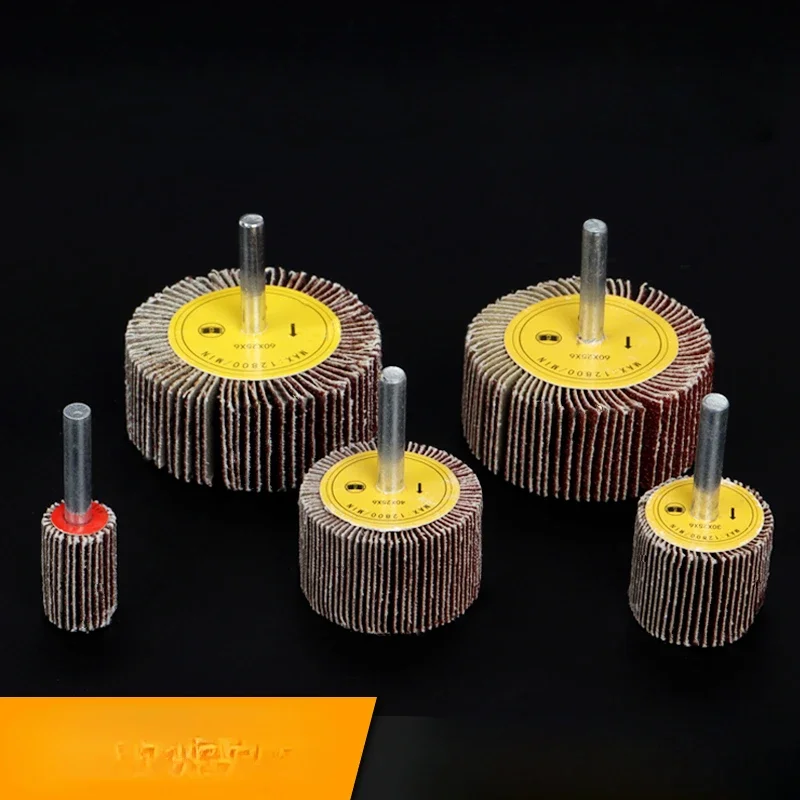 

Mini Drill Abrasive Brush Nylon Abrasive Brush ferramentas abrasivas Sanding Head Polishing Wheel for Dremel Accessories Tools