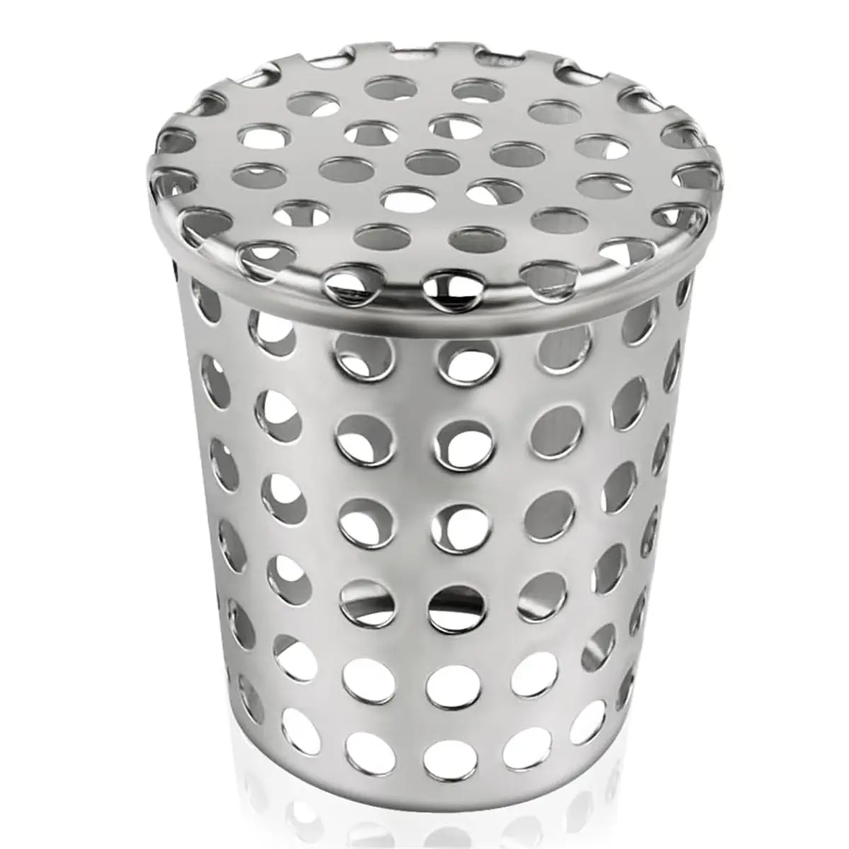 A1717K PVC Termination Mesh Screen Vent Covers,Gutter Guard Filter, Conical Exhaust Pipe Cover Strainer, Multihole Cap SUMMER
