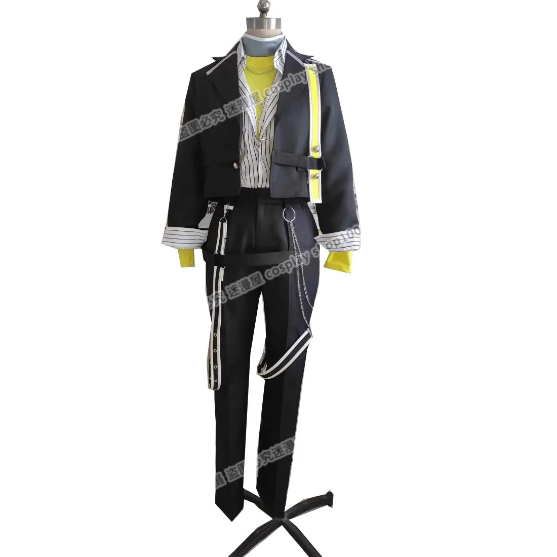 

2023Game Ensemble Stars Akehoshi Subaru Cosplay Costume Carnaval Party Halloween Uniform Christmas Cos Clothing