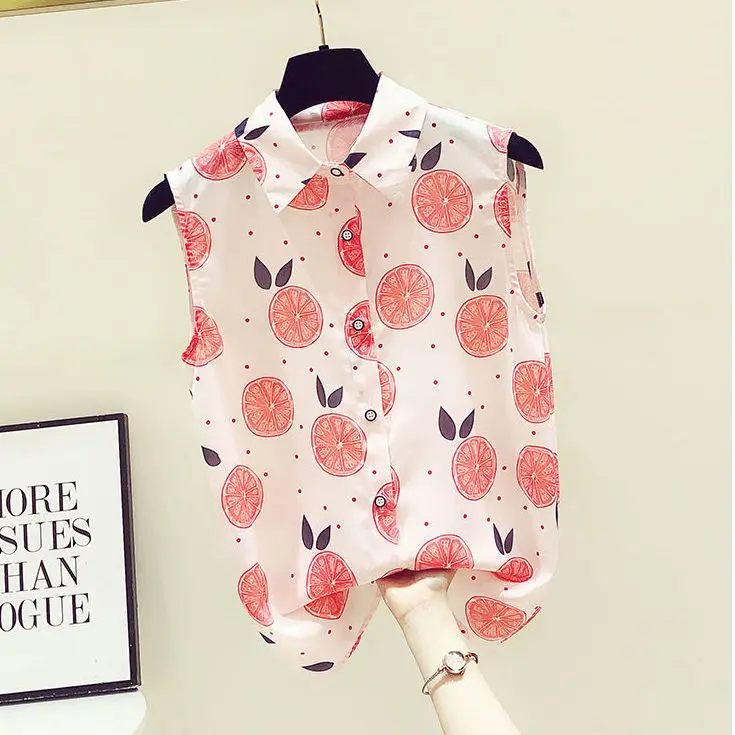 

Летняя новинка: тонкий шифоновый топ с принтом «Сладкая фея», женская верхняя одежда, дизайн-сенсация, изящный крой.