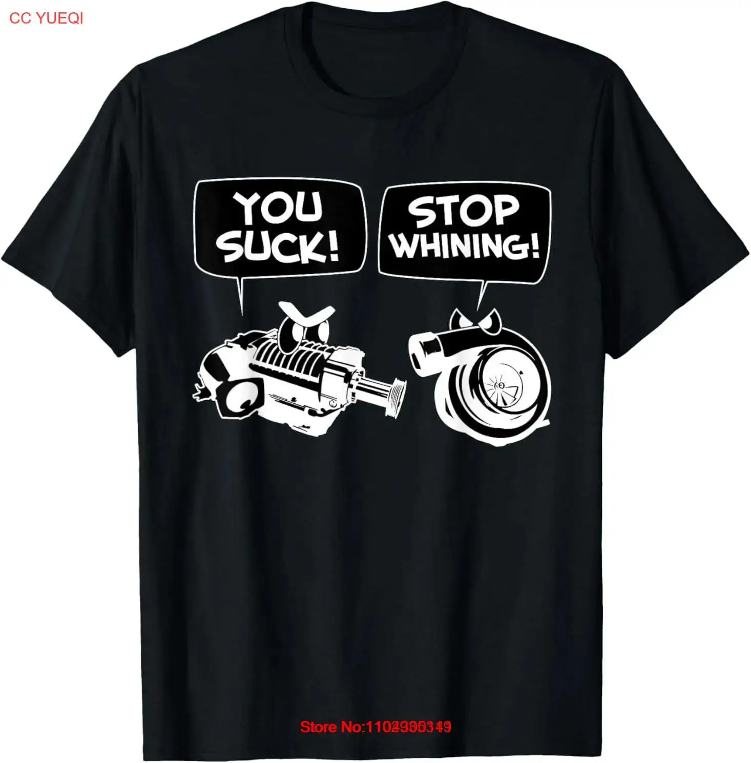 NEW LIMITED Stop Whining Car Mechanic Precision Turbo Gift T-Shirt Size S-5XL