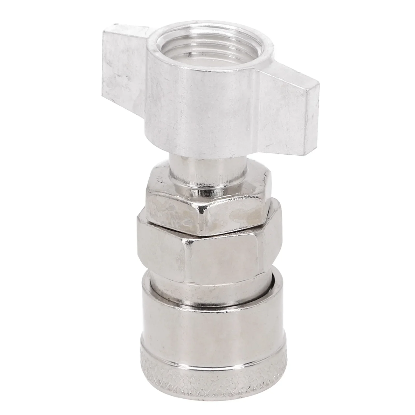 Truck Pneumatic Connector Featuring Integrated Straight And Elbow Types To Provide Reliable Connection And Dust Control