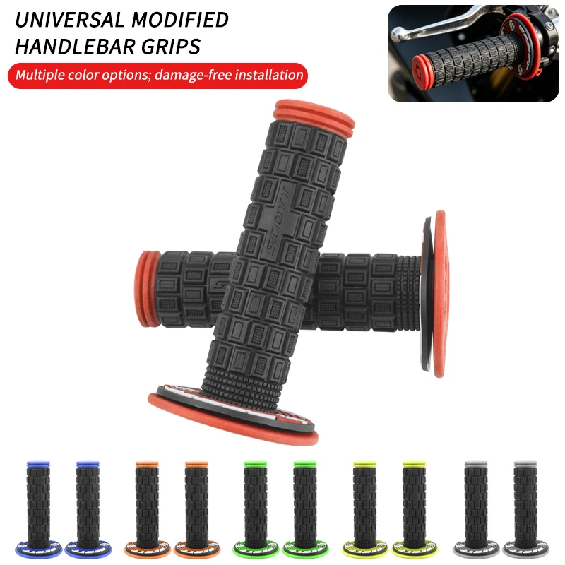 Motorcycle grip Dirt Bike Grips 7/8