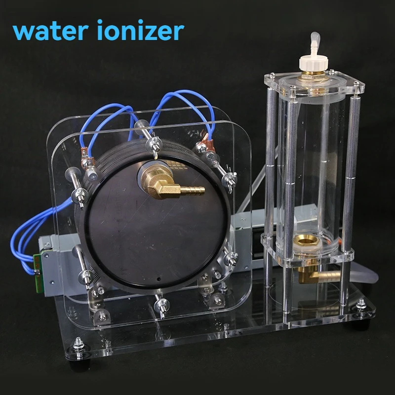 Water Electrolysis Machine, Oxygen Hydrogen Flame Generator, Water Welding Machine 220V For Experiment And Metal Heating