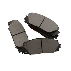 High quality front and rear ceramic brake pads for BAIC Senova X65 X55 X35 X25 Senova CC D50 D60 D70