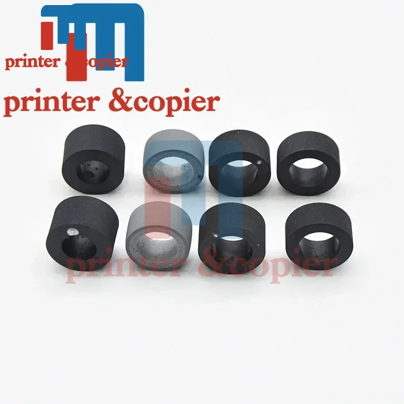 5SET AV003-7981-0-SP ADF Friction Roller Exchange Kit Tire support for Avision AD230 AD240 AD250F AD260 AD260F AD280 AD280F