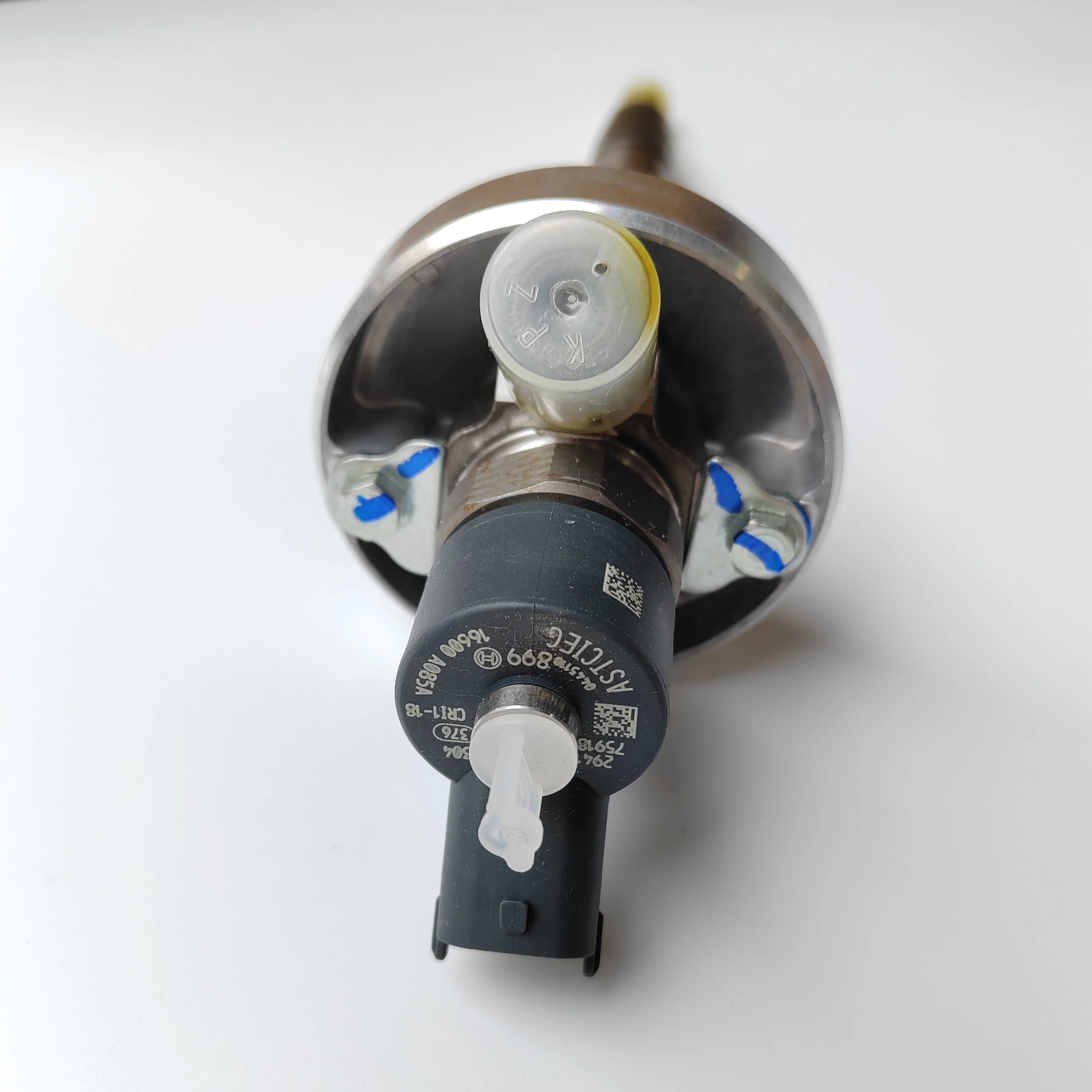 Fuel Injector for Dongfeng Captain and Zhengzhou for Nissan Pickup Part No. 16600A085A for ZD30 Euro V & Euro VI Engines OEM