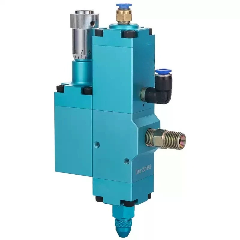 Precision Grease Dosing Valve G05G10 Dispensing Valve, Butter Oiler, Pneumatic Dosing Pump