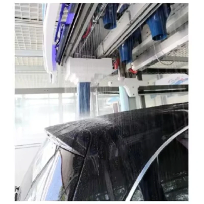 Automatic Touchless Electric Car Washer Power-Full Home Car Cleaning Machine