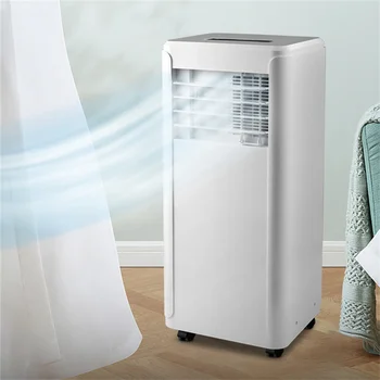 모바일 에어컨 통합 냉온기, 2P 싱글 냉온 기계, 휴대용 설치 필요 없는 압축기, 냉동 버티