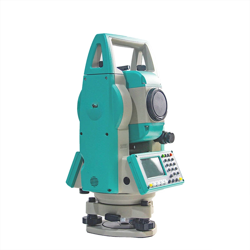 RQS Surveying Reflectorles Fastest Measurement Time Total Station