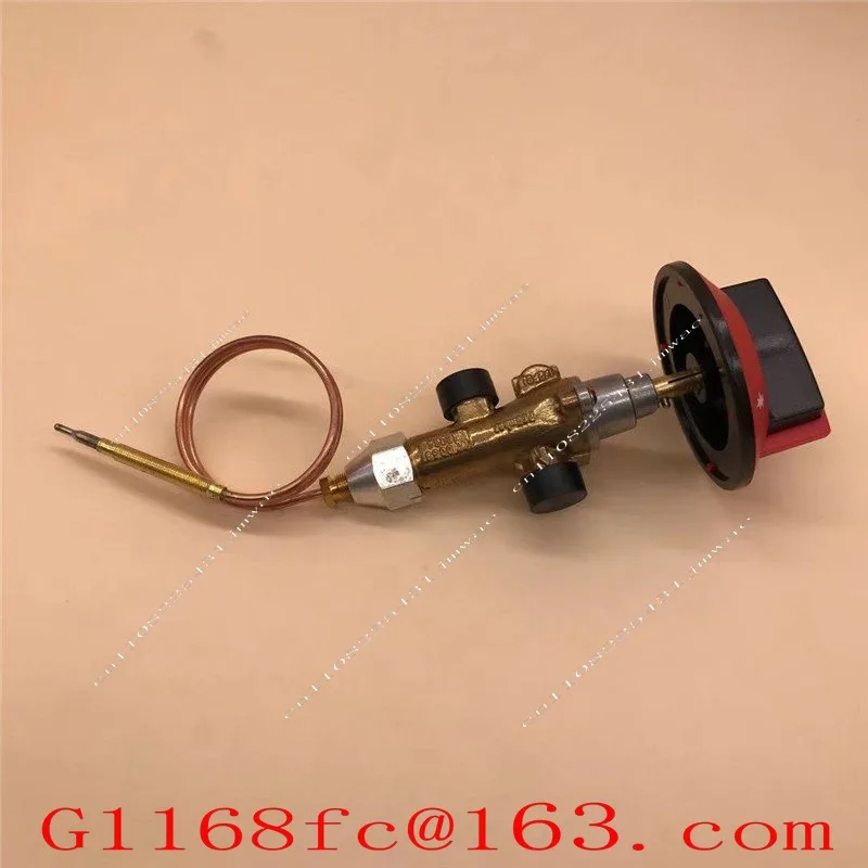 Commercial Pot Stove Gas Safety Valve Hotel Kitchenware Stove Protection Valve