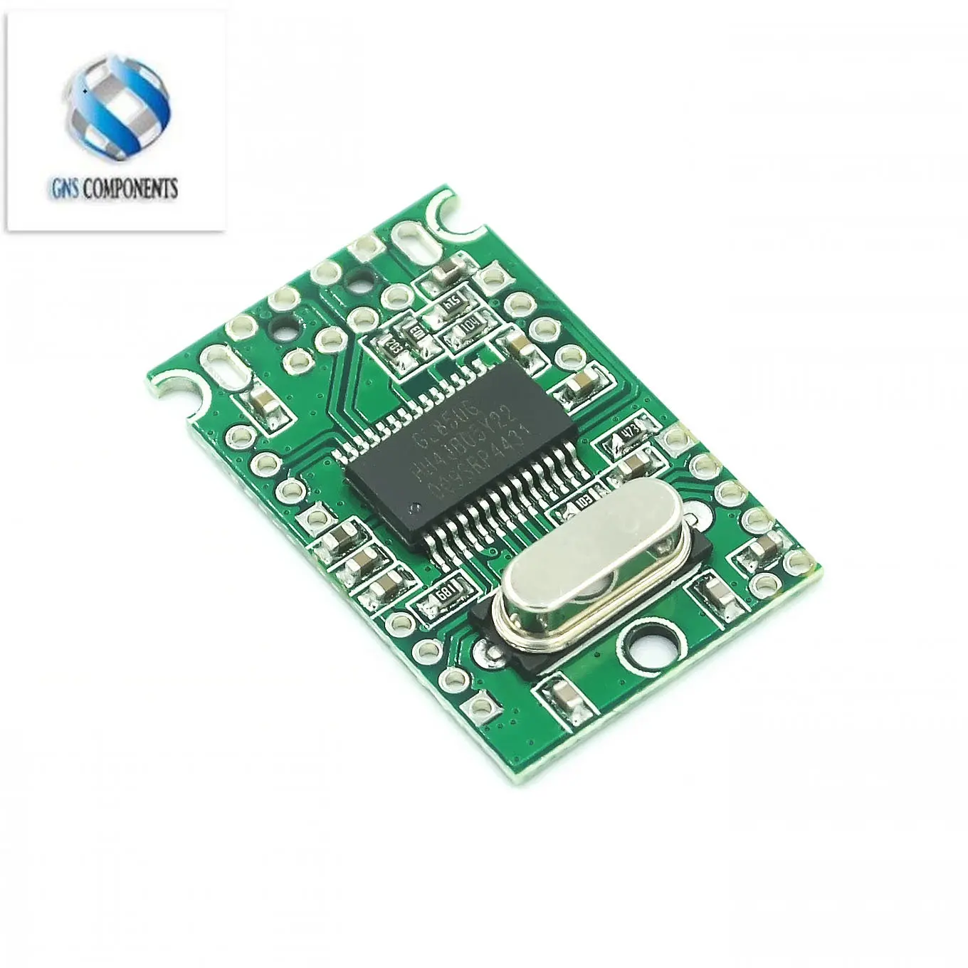 Industrial-grade USB2.0 expansion module HUB hub 1 minute 4 1 drag 4 interface adapter development board free drive