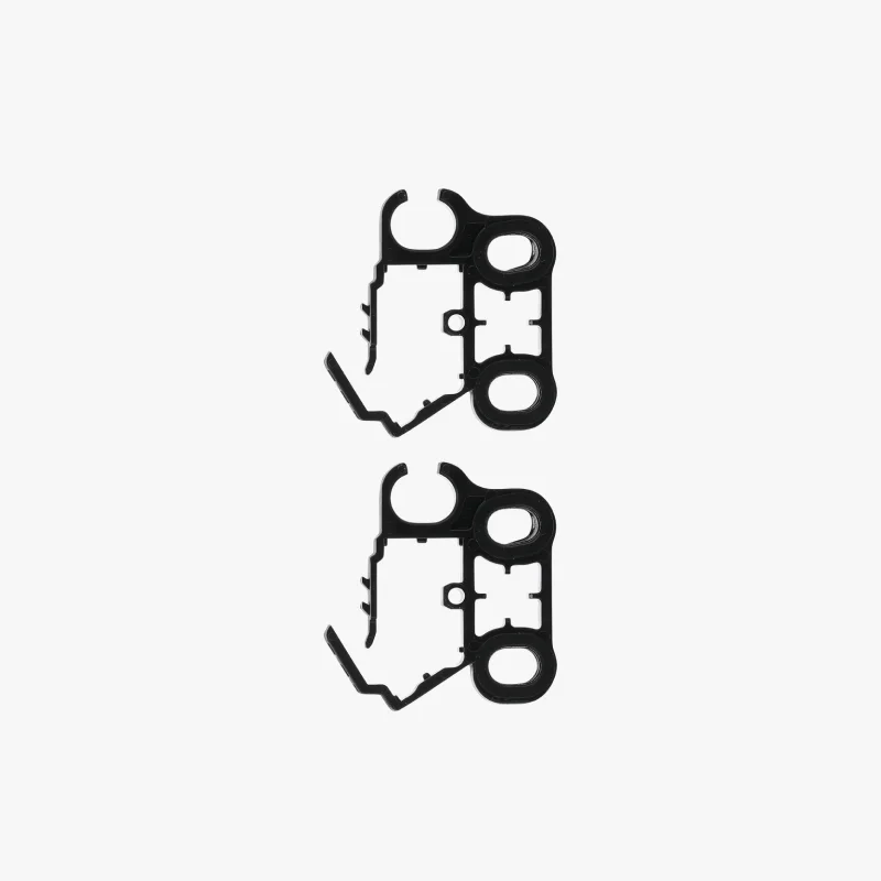 

For Tuozhu drag Chain Thread management clip 3D printer accessory [Applicable to H2D]
