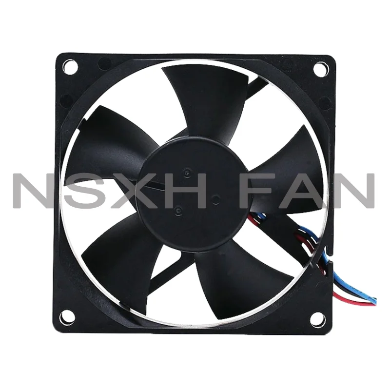 Nieuwe Afb0812shd Dc 12V 0.33a 8Cm 8020 Cpu Atx Koelventilator