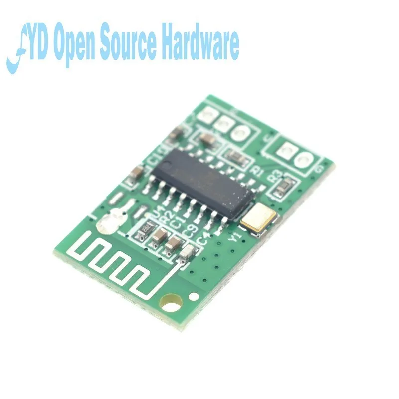 3.3-5V Bluetooth-compatible Audio Amplifier Board 5.0BT Receiver Module