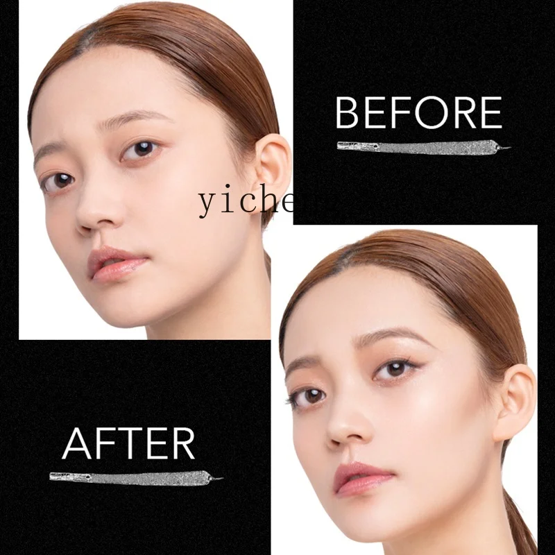 YY Contour Compact Nose Shadow Side Shadow Sculpting Contour Powder Highlight Brightening Three in One