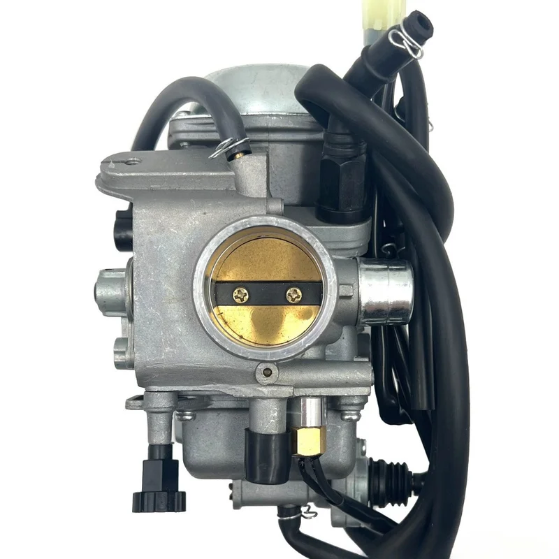 Replacement ATV Carburetor Assembly For Honda TRX300 TRX350 TRX400 TRX450 PD32J PD32J-6, Electric Heated Fuel System Spare Parts
