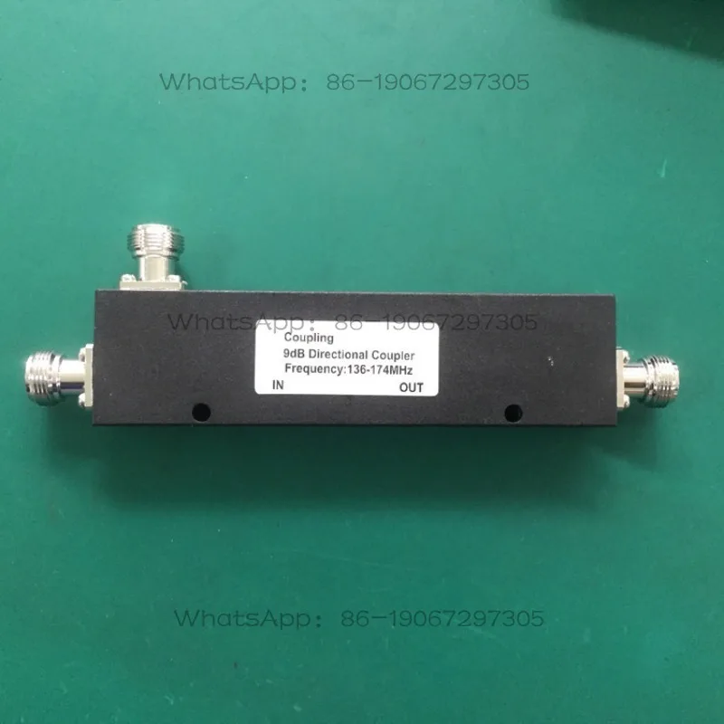 Applicable To 150M Cavity Coupler VHF 136-174MHz Intercom Communication System N-F 200W