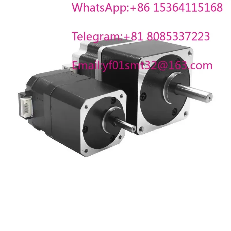 1PCS Eccentric deceleration stepper motor S42D11A-MA018/C60D120A-MA010/MA036
