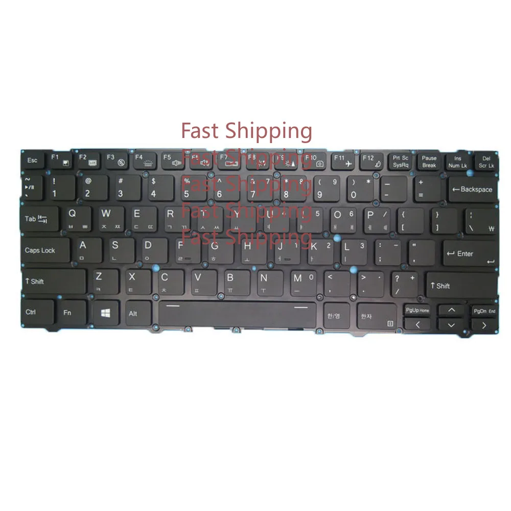 C=For Keyboard  CLEVO L140AU NL40AU NL41CU NL42MU NL45AUX NL47DU1 NL48AU NV45PZ No Frame JP KR RU UK US