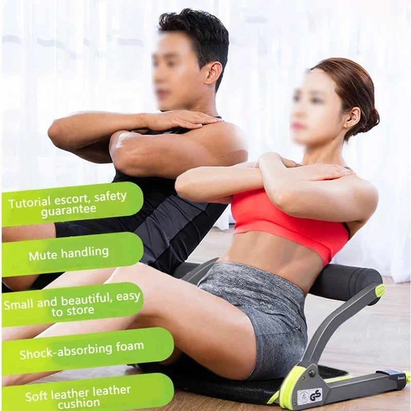 

Home gym comprehensive fitness equipment exercise equipment aerobic exercise arms calves full body workout abdominal training ma