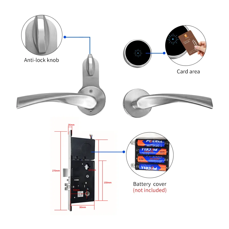 systeme-de-serrure-de-porte-d'hotel-numerique-magnetique-a-poignee-separee-en-alliage-de-zinc-etanche-securise-avec-certification-ce-fcc-rohs-carte-rfid-serrure-electronique