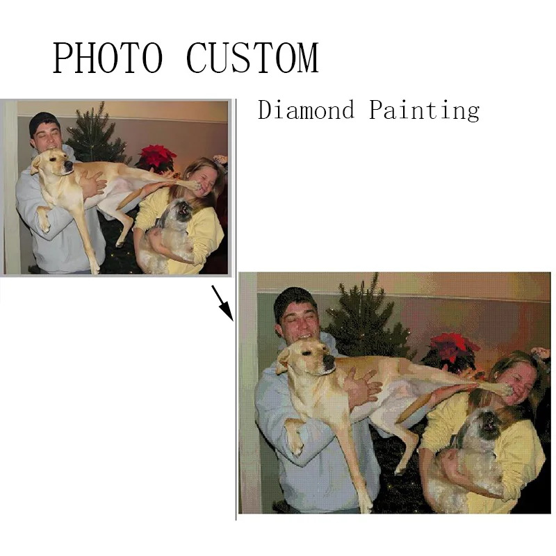 Diy personalizado casal foto pintura diamante, 5d adulto pintura diamante para iniciantes, diy pintura diamante completa bordado.